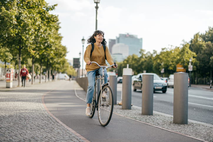 Fahrradtour