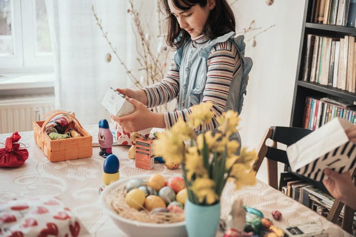 Ostern steht vor der Tür – dein perfektes Geschenk!